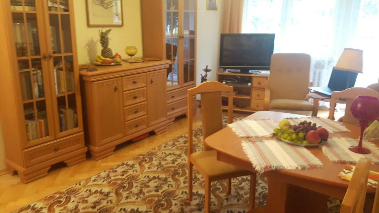Appartamento Motylek Łódź Esterno foto