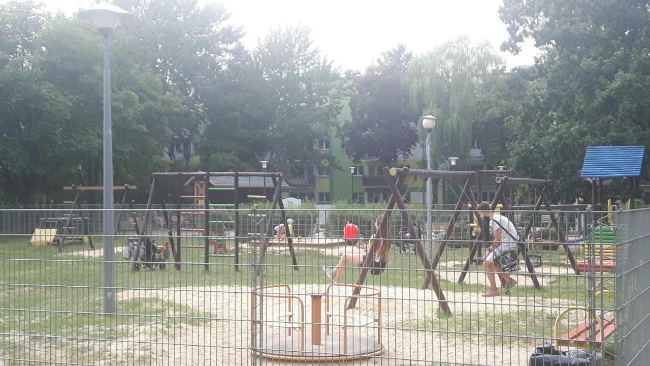 Appartamento Motylek Łódź Esterno foto