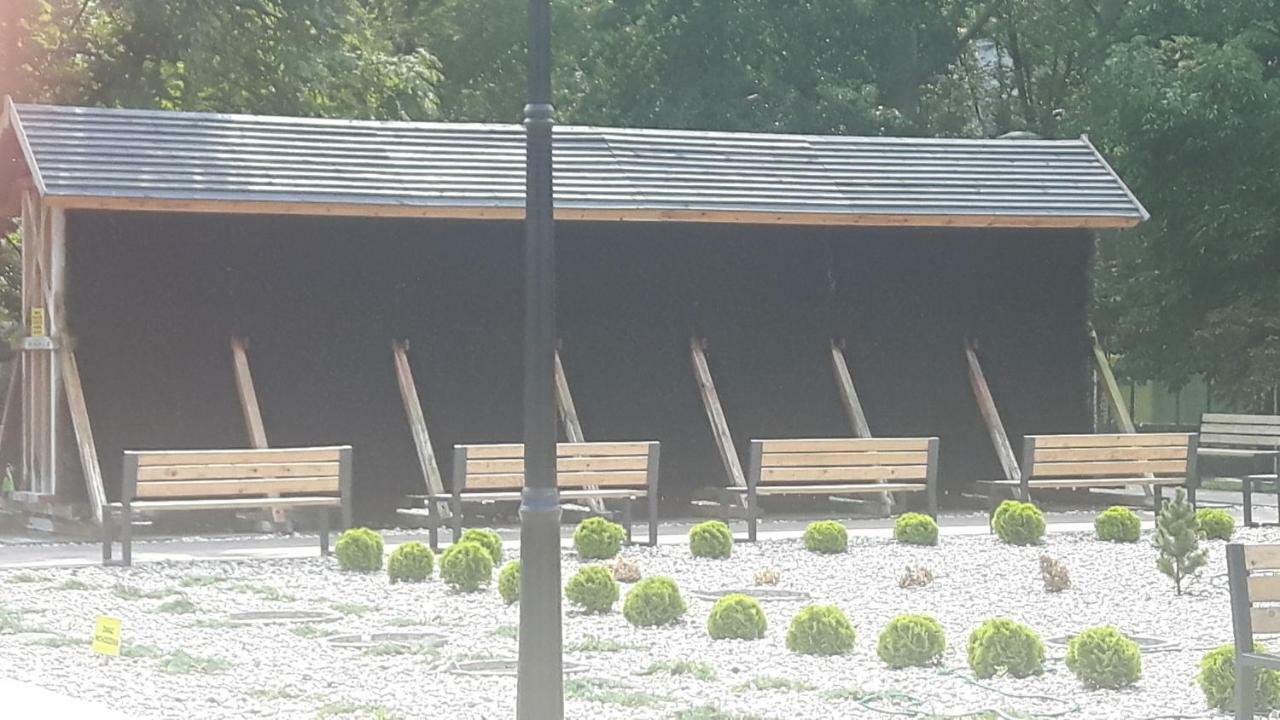 Appartamento Motylek Łódź Esterno foto