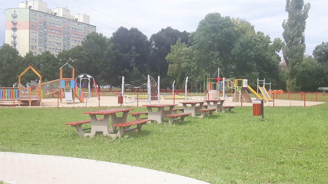 Appartamento Motylek Łódź Esterno foto
